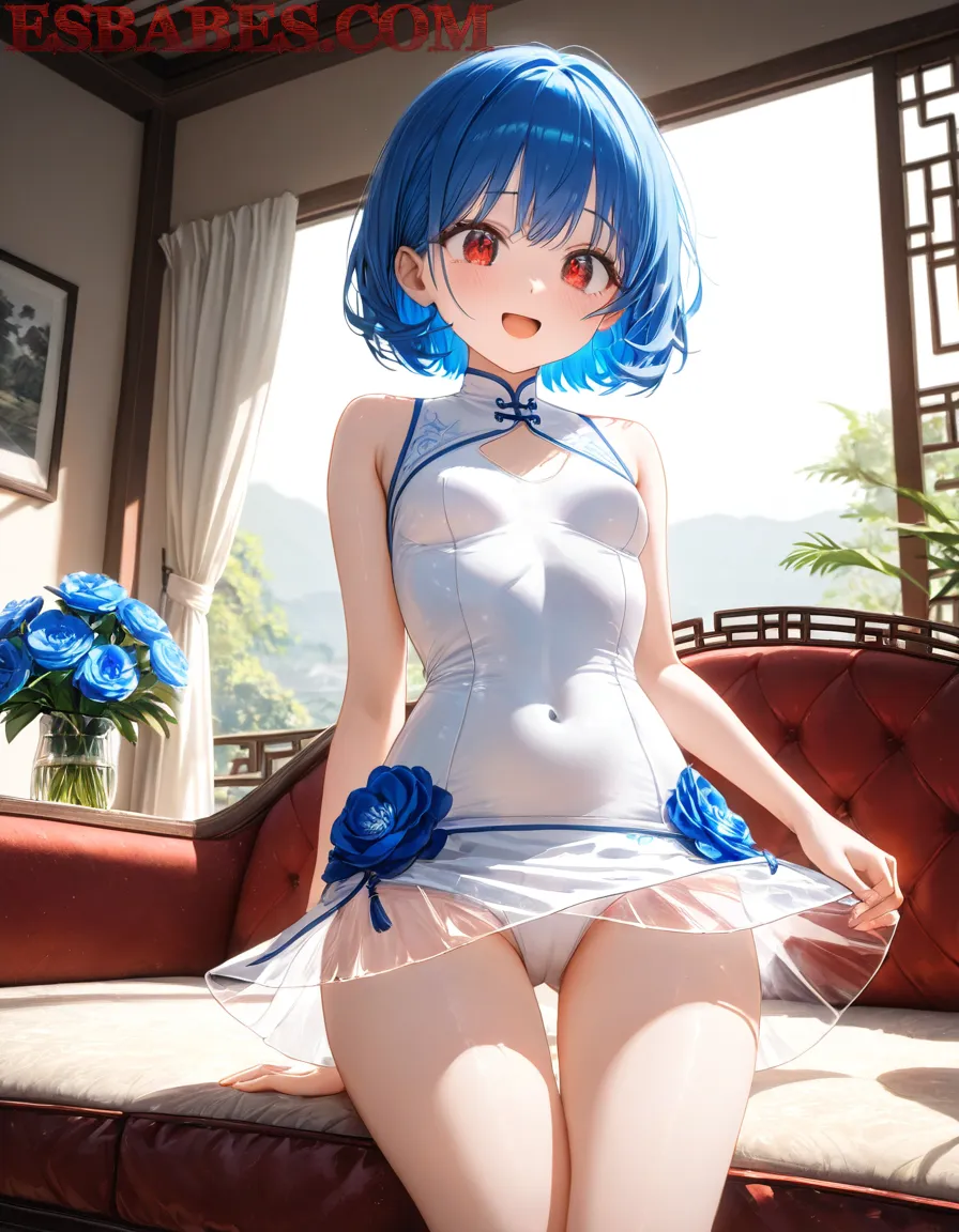 Arte ilustración increíble de One Piece Bleach Gojo Satoru Chainsaw Man Reverse Harem generado por IA