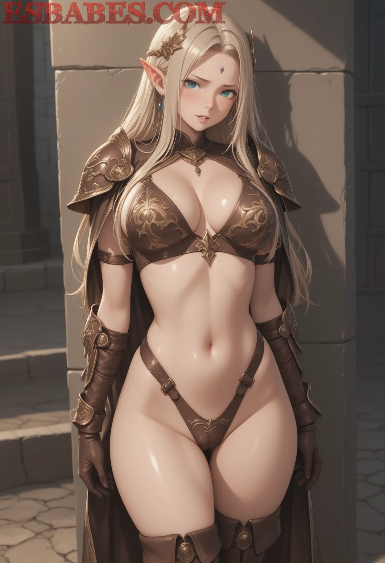 Arte ilustración increíble de One Piece Bleach Netflix Anime Neon Genesis Evangelion Eroge generado por IA