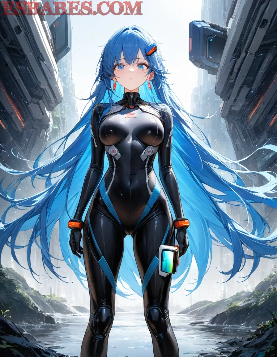 Arte ilustración increíble de One Piece Dandadan Fullmetal Alchemist Cowboy Bebop Tsundere generado por IA