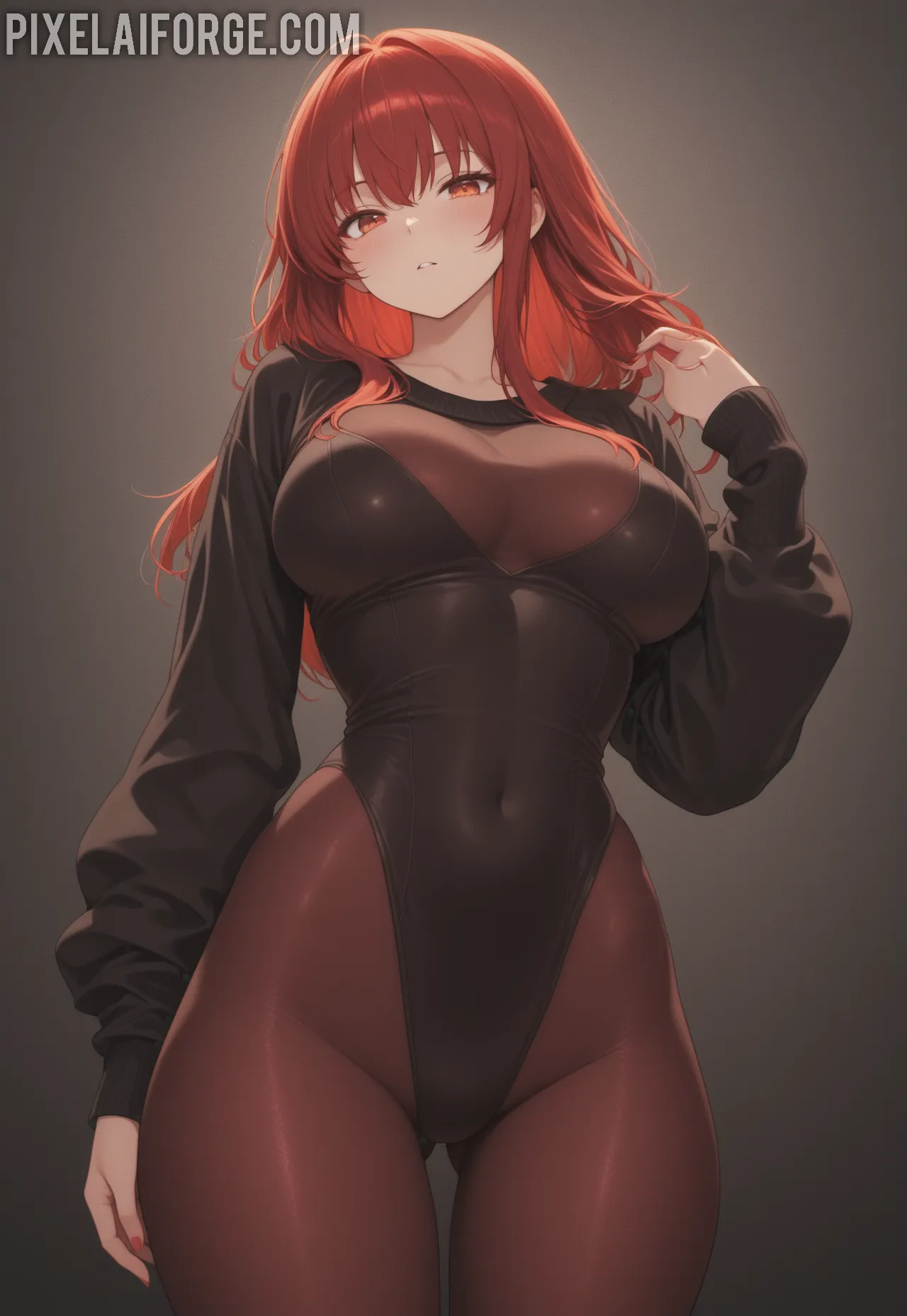 Arte ilustración increíble de One Piece Dragon Ball Anime Season Vinland Saga Yaoi generado por IA