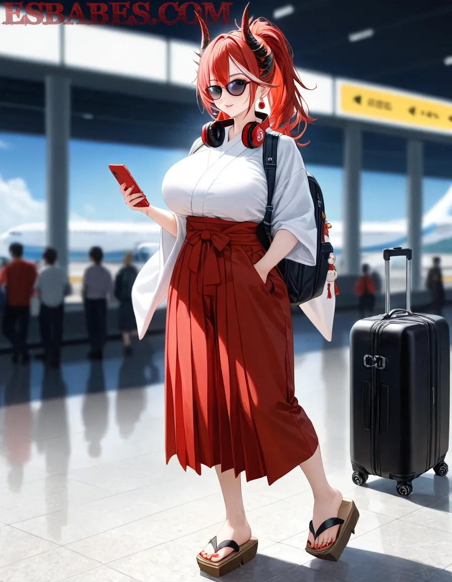 Arte ilustración increíble de One Piece Gojo Satoru Amv Chainsaw Man Yuri generado por IA