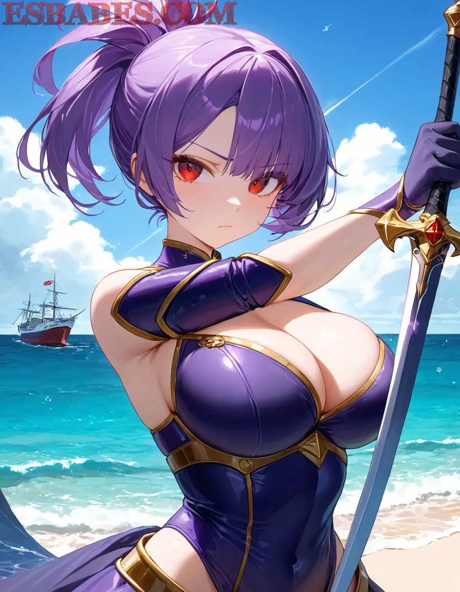 Arte ilustración increíble de One Piece Gojo Satoru Chainsaw Man Catgirl Lolicon generado por IA