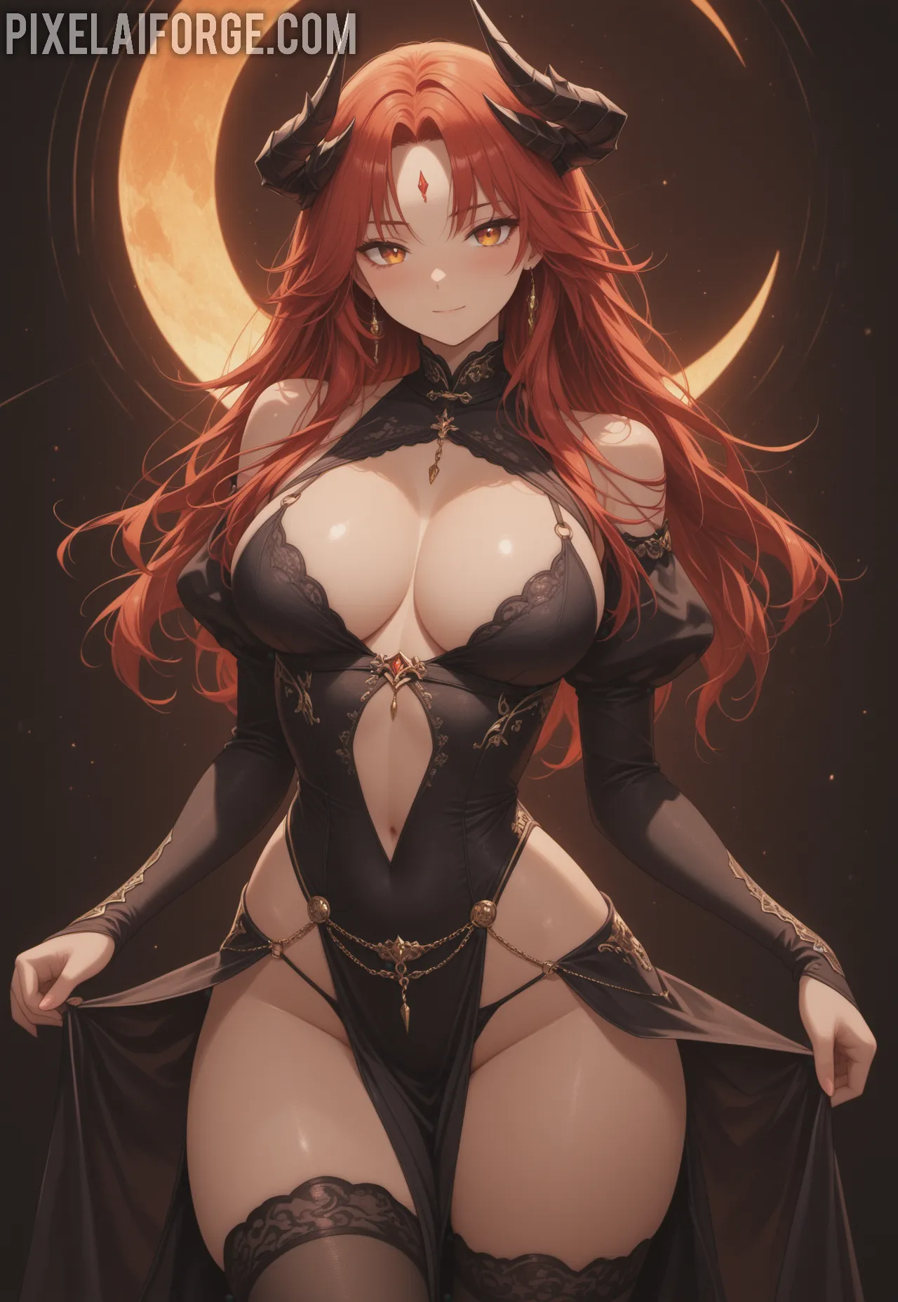 Arte ilustración increíble de One Piece Goku Gojo Satoru Yuri Doujinshi generado por IA