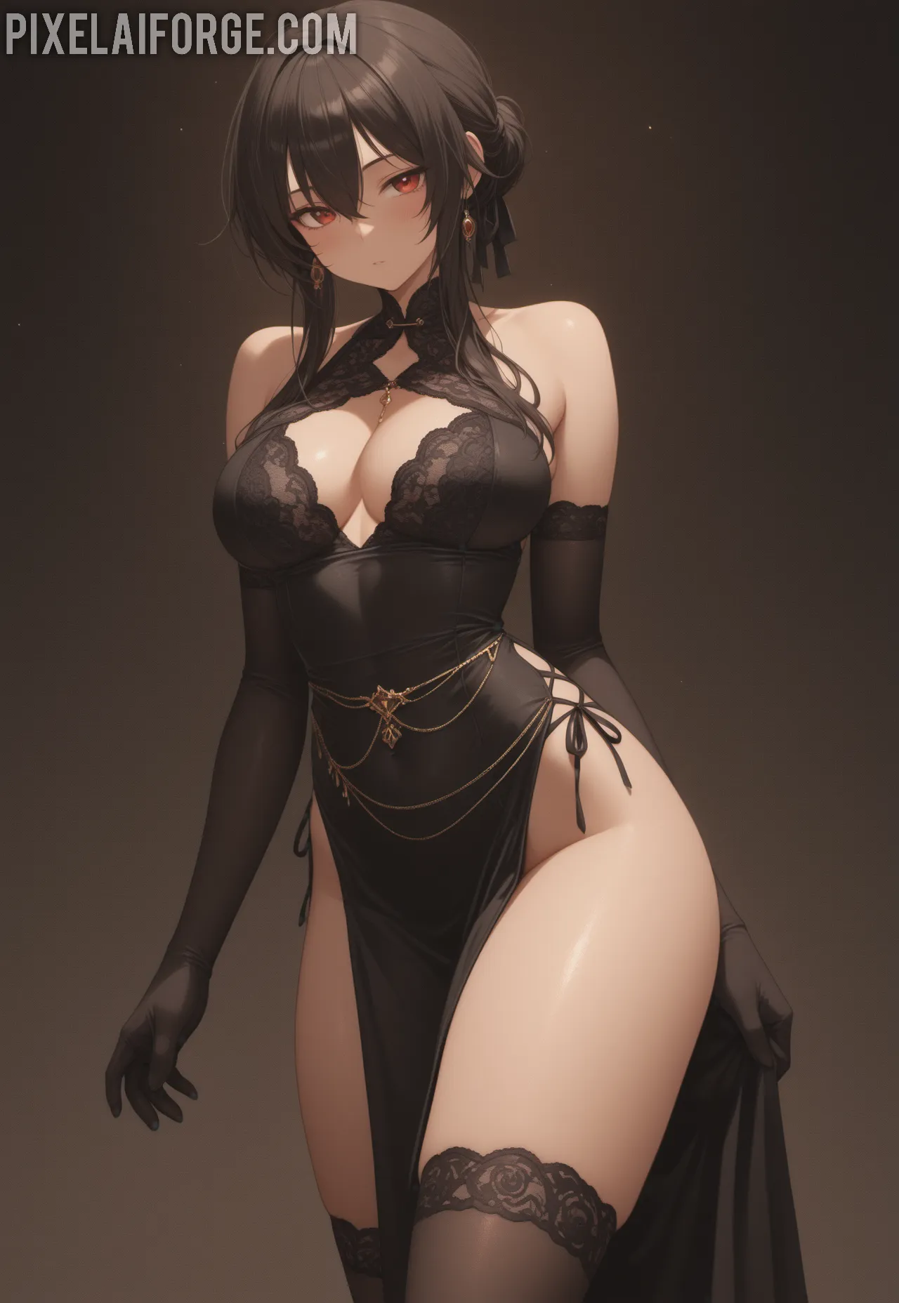 Arte ilustración increíble de One Piece Hentai Amv Steins Gate Shotacon generado por IA