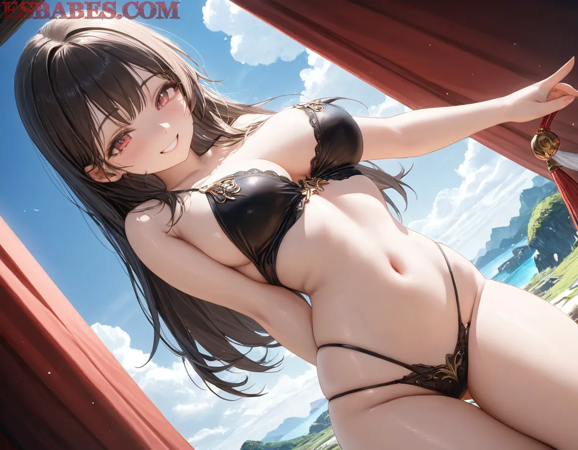 Arte ilustración increíble de One Piece Hentai Best Anime Cosplay Shojo generado por IA