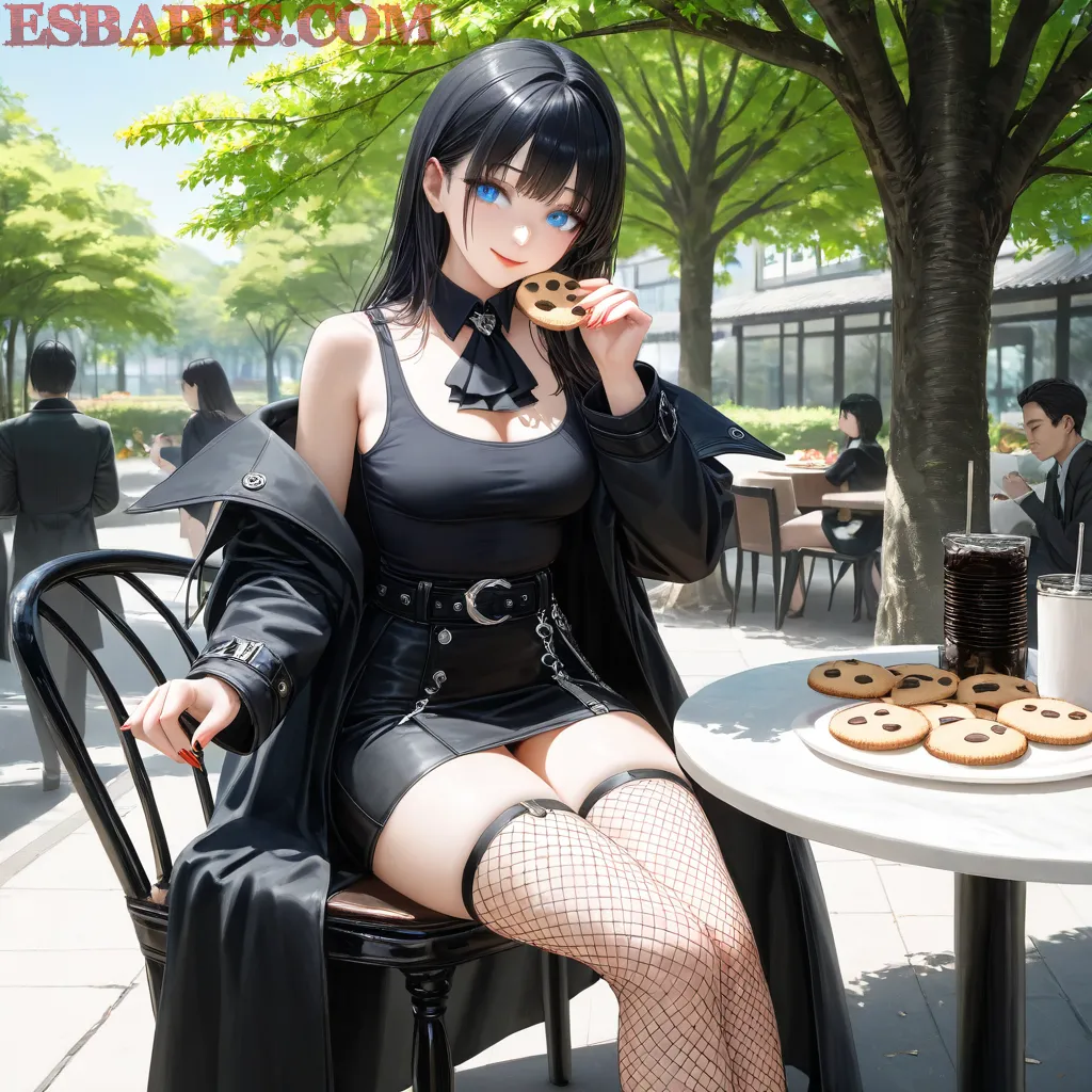 Arte ilustración increíble de One Piece Hentai Dragon Ball Frieren Moe generado por IA