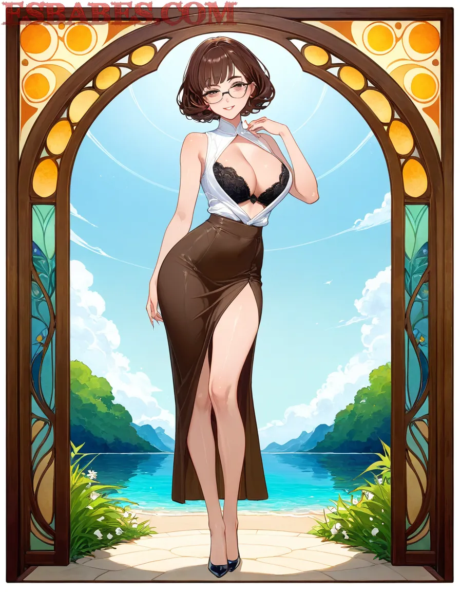 Arte ilustración increíble de One Piece Hentai Fullmetal Alchemist Anime Games Bara generado por IA