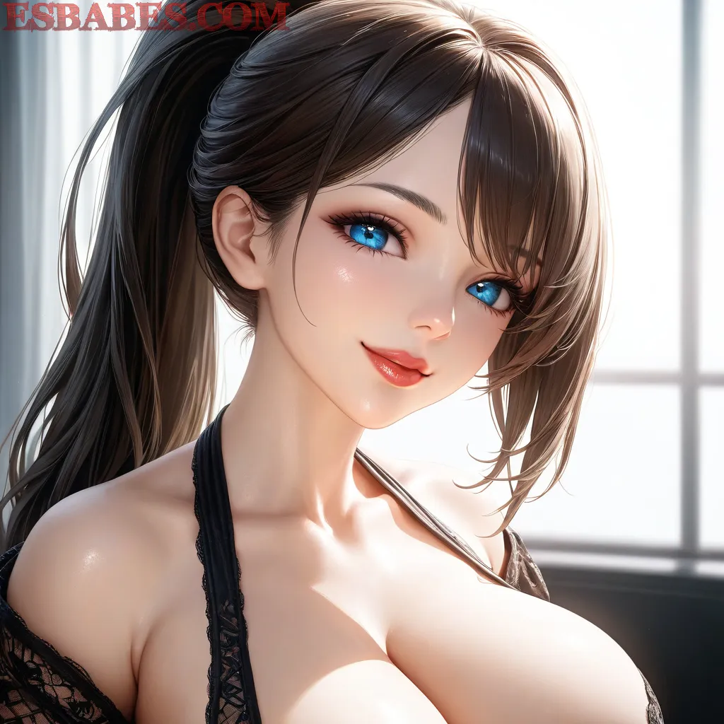 Arte ilustración increíble de One Piece Hidive Catgirl Lolicon Maid generado por IA