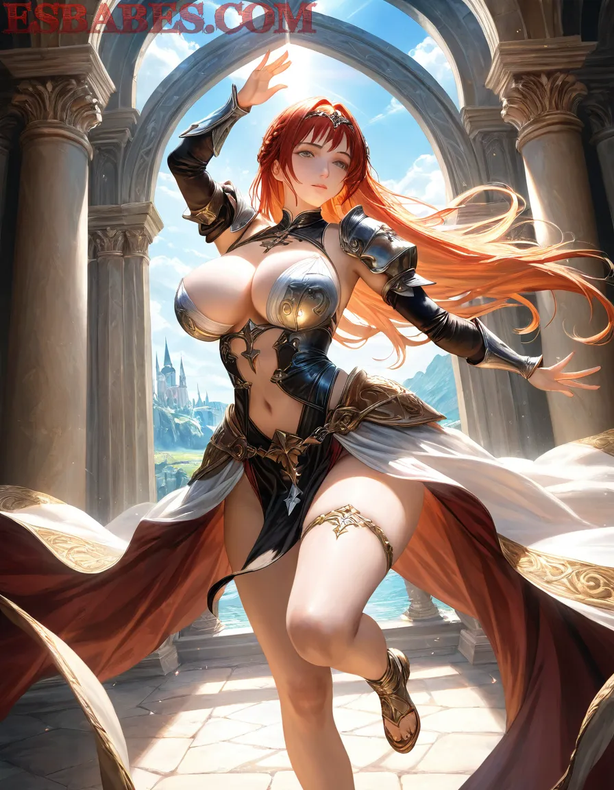 Arte ilustración increíble de One Piece Jujutsu Kaisen Blue Box Netflix Anime Tsundere generado por IA