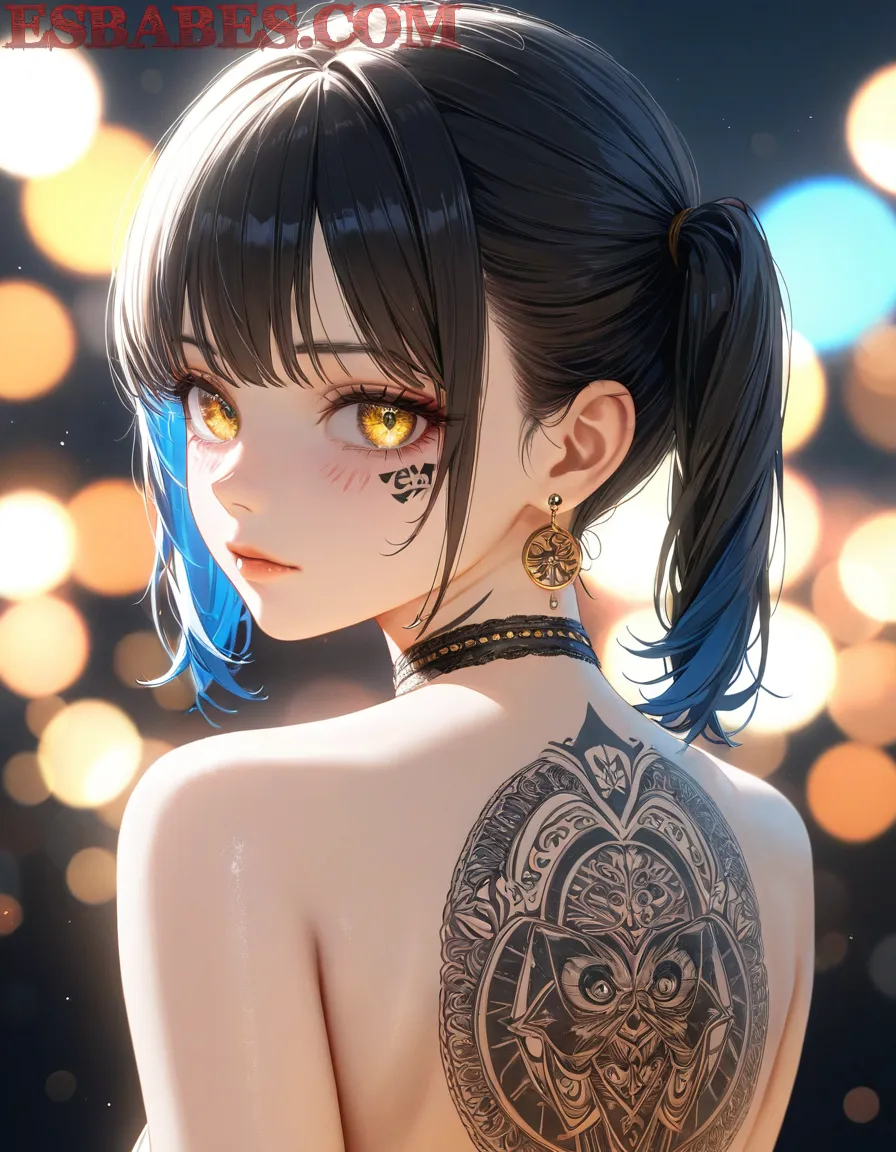 Arte ilustración increíble de One Piece Jujutsu Kaisen Dandadan Anime Season Harem generado por IA