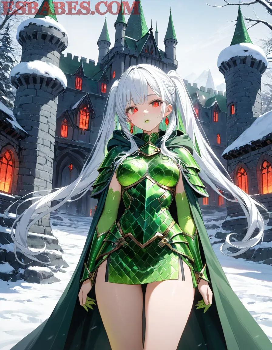 Arte ilustración increíble de One Piece Jujutsu Kaisen Lazarus Steins Gate Reverse Harem generado por IA