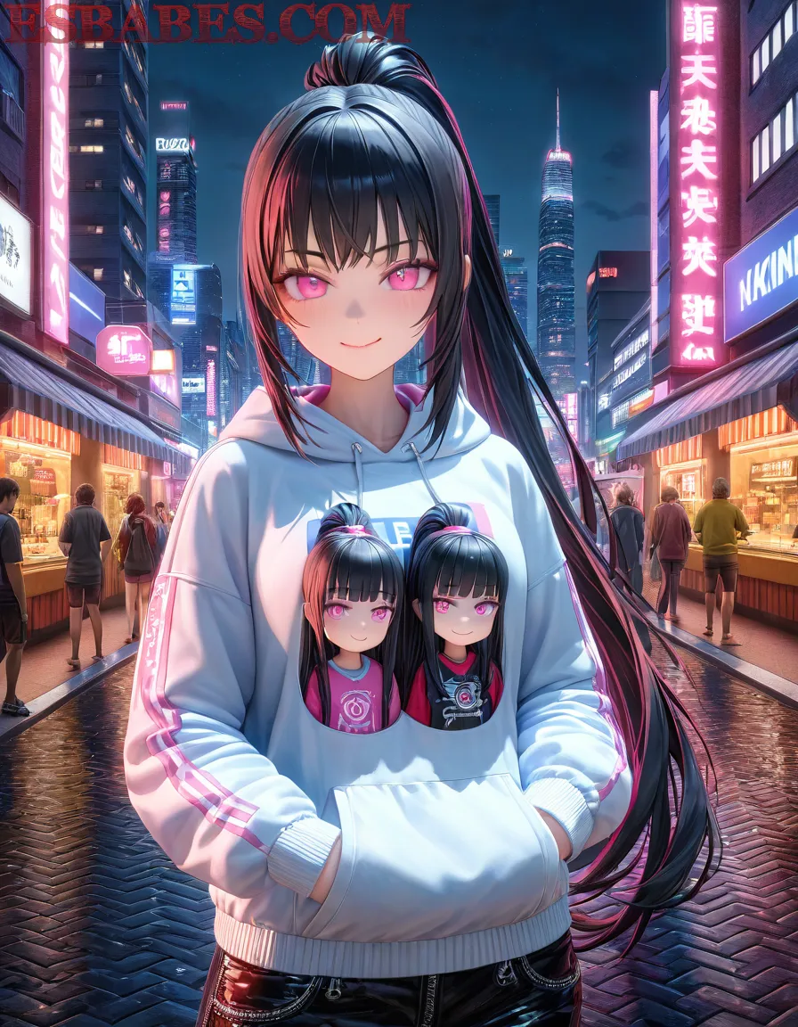 Arte ilustración increíble de One Piece Kaiju No 8 Demon Slayer Yoasobi New Anime generado por IA