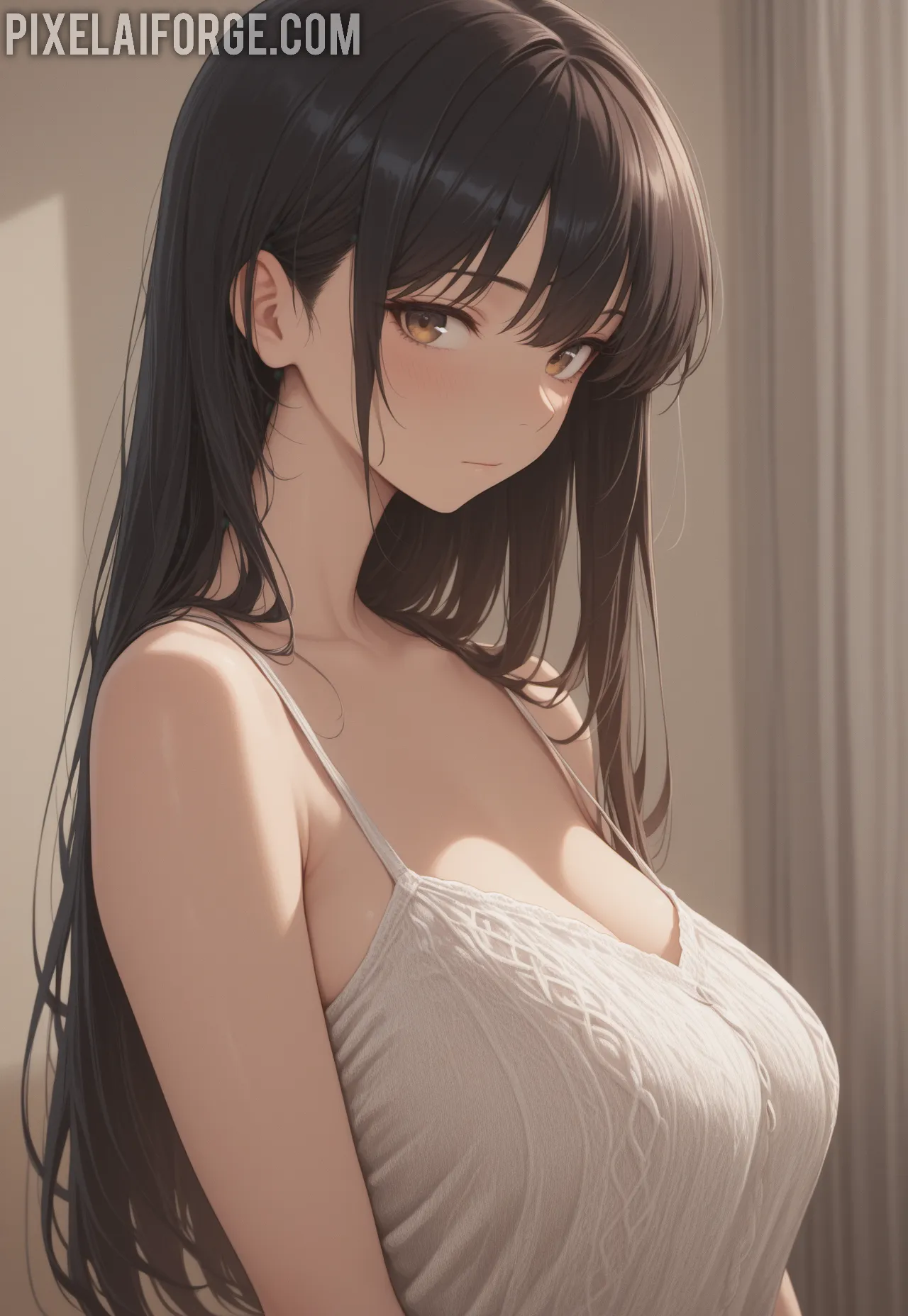 Arte ilustración increíble de One Piece Mashle Netflix Anime Chainsaw Man Anime Reviews generado por IA