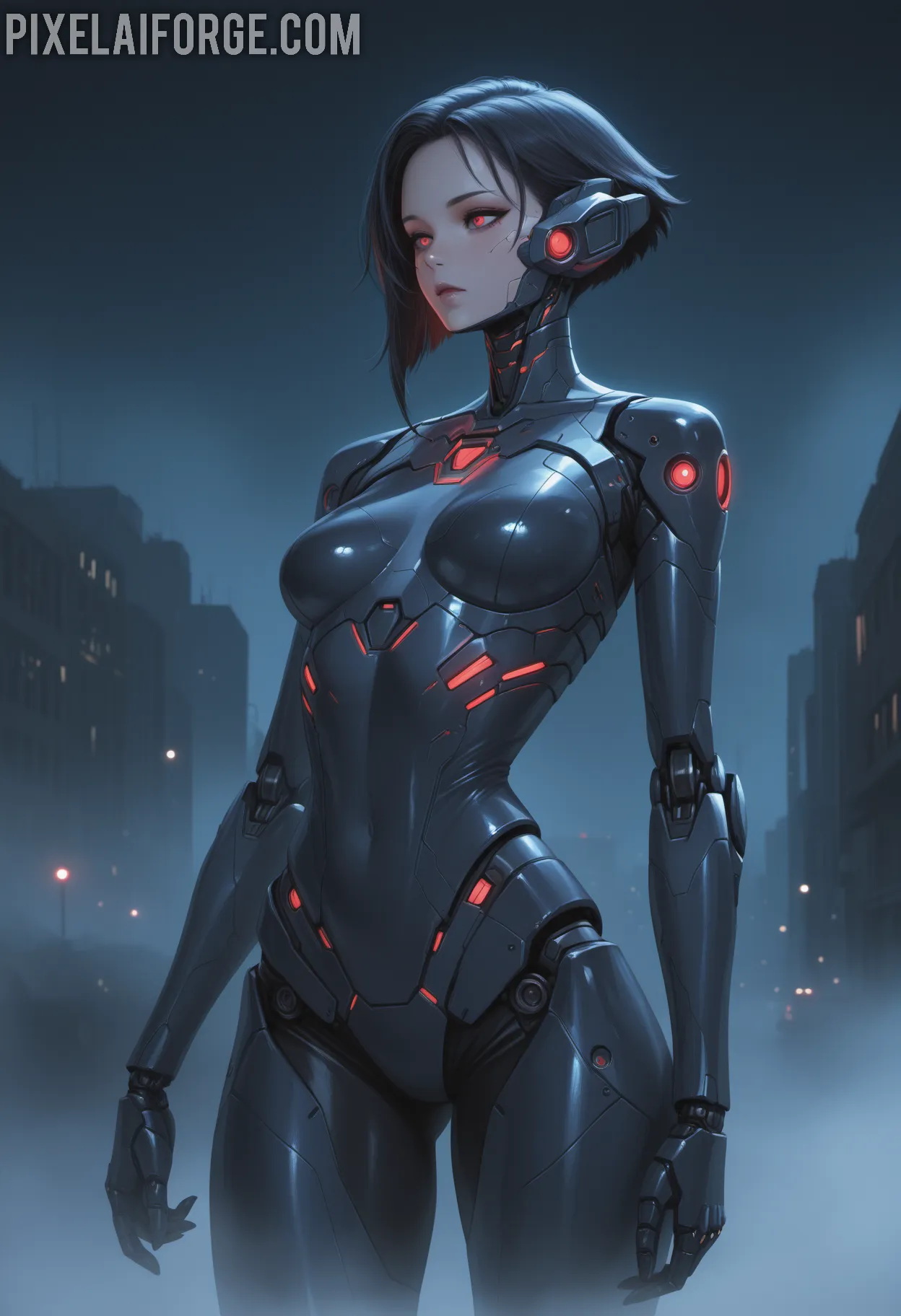 Arte ilustración increíble de One Piece Mashle Vinland Saga Kawaii Tentacle generado por IA