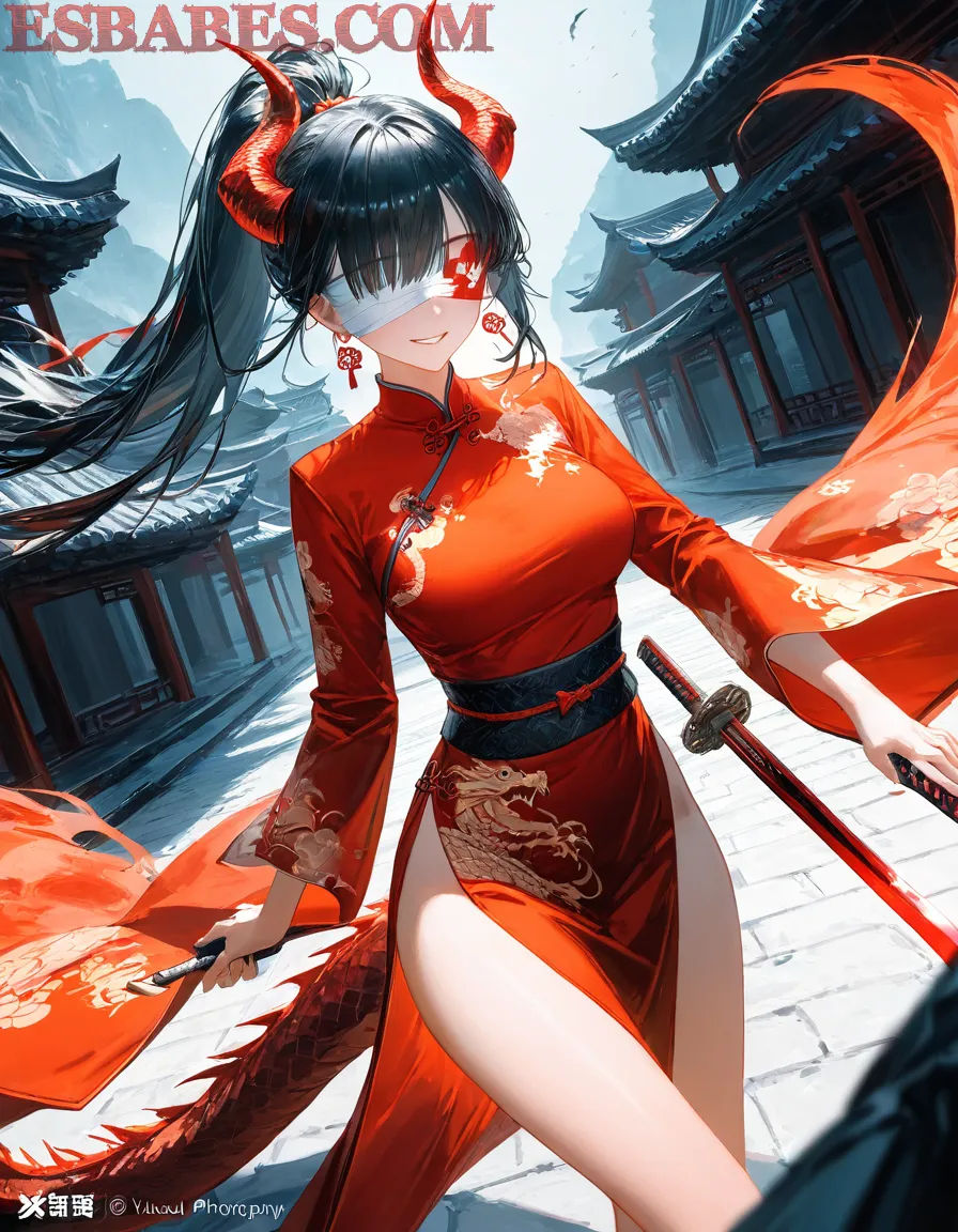 Arte ilustración increíble de One Piece Mashle Watch Anime Hentai Cowboy Bebop generado por IA