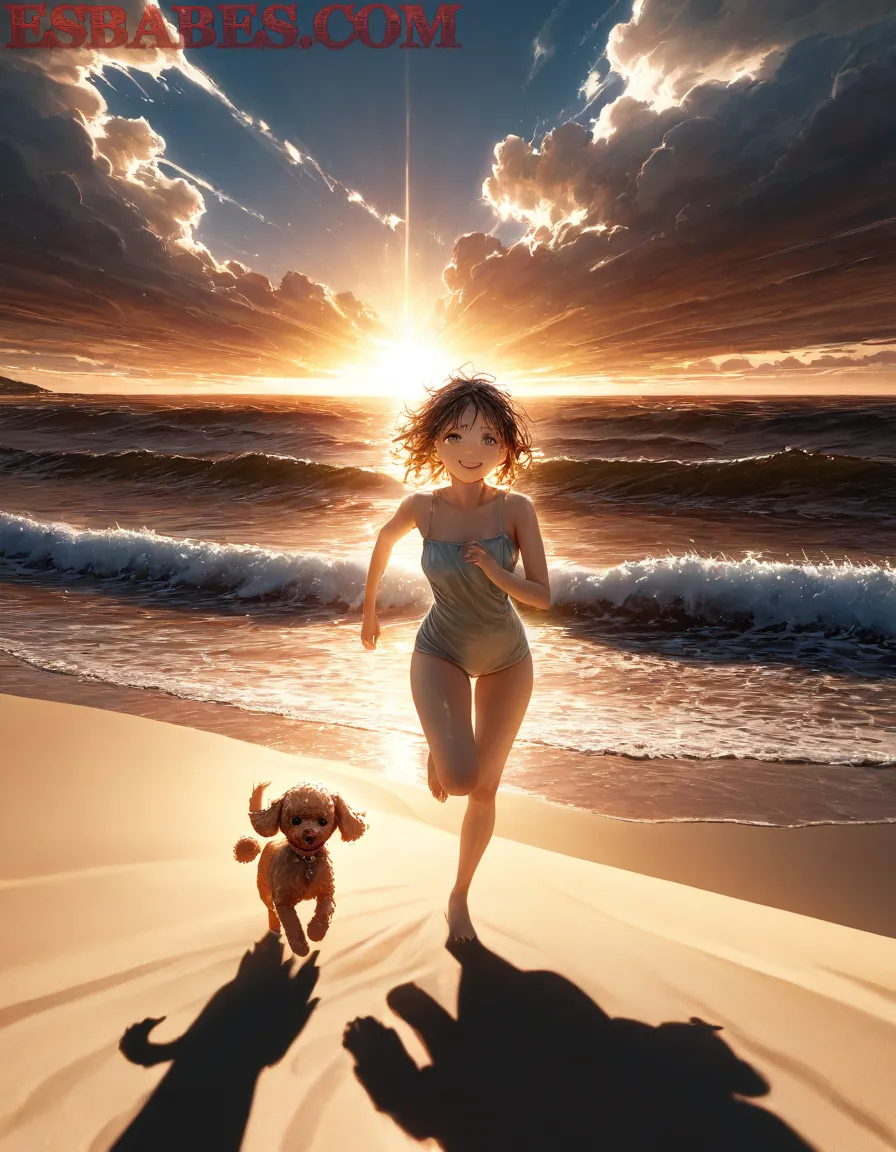 Arte ilustración increíble de One Piece Oshi No Ko Kawaii Moe Tsundere generado por IA