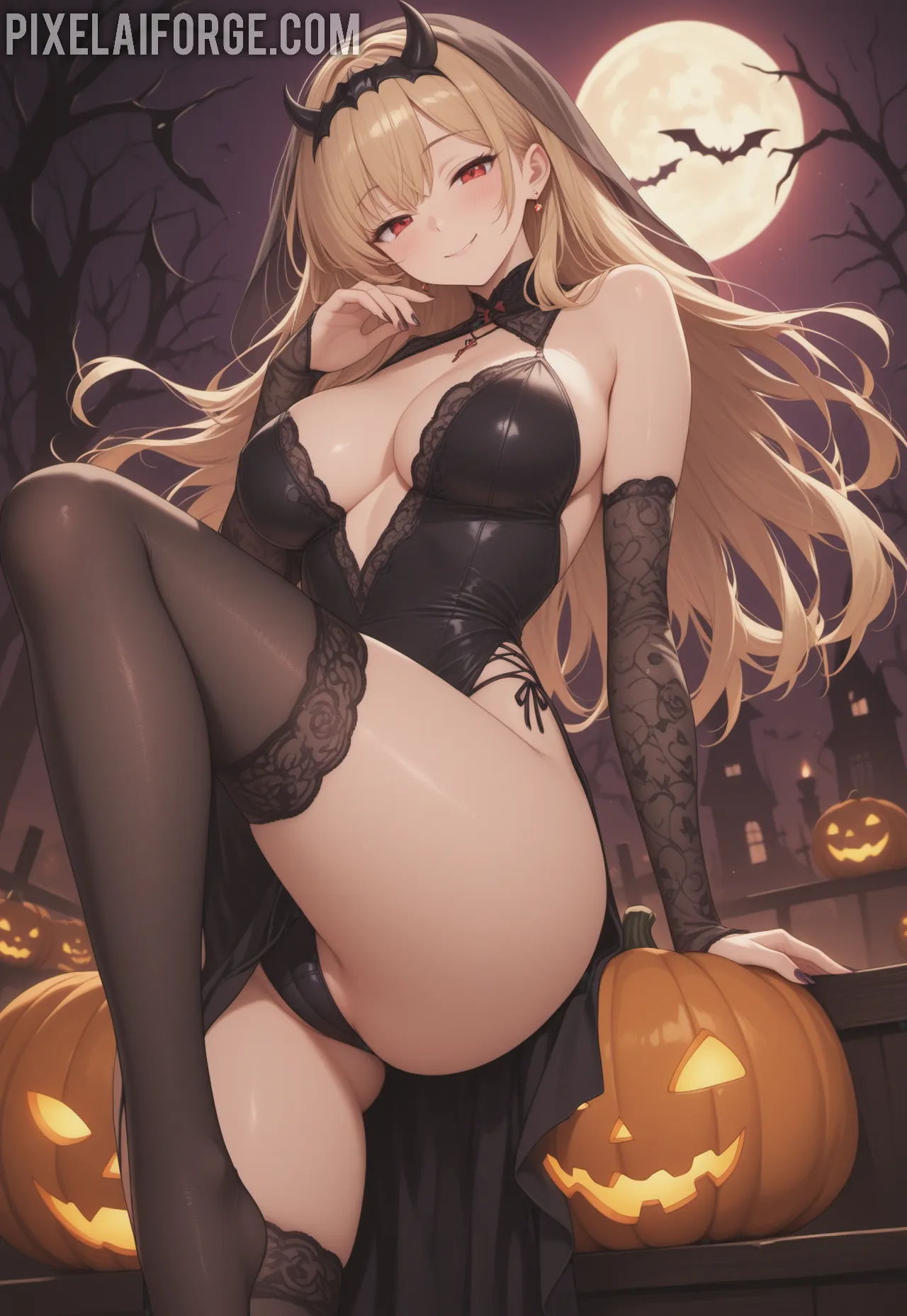 Arte ilustración increíble de One Piece Solo Leveling Amv Yuri Bishoujo generado por IA