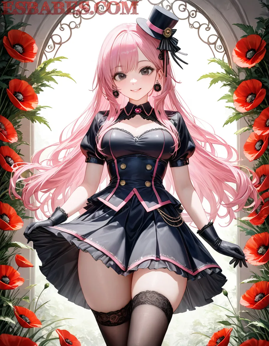 Arte ilustración increíble de One Piece Solo Leveling Anime Girl Hentai Steins Gate generado por IA