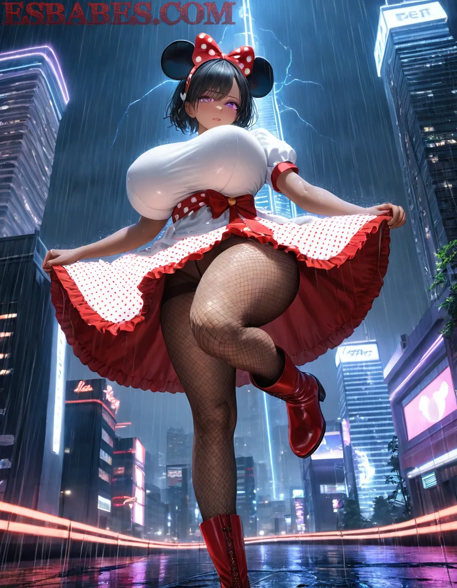 Arte ilustración increíble de One Piece Solo Leveling Netflix Anime Anime Dubbed Maid generado por IA