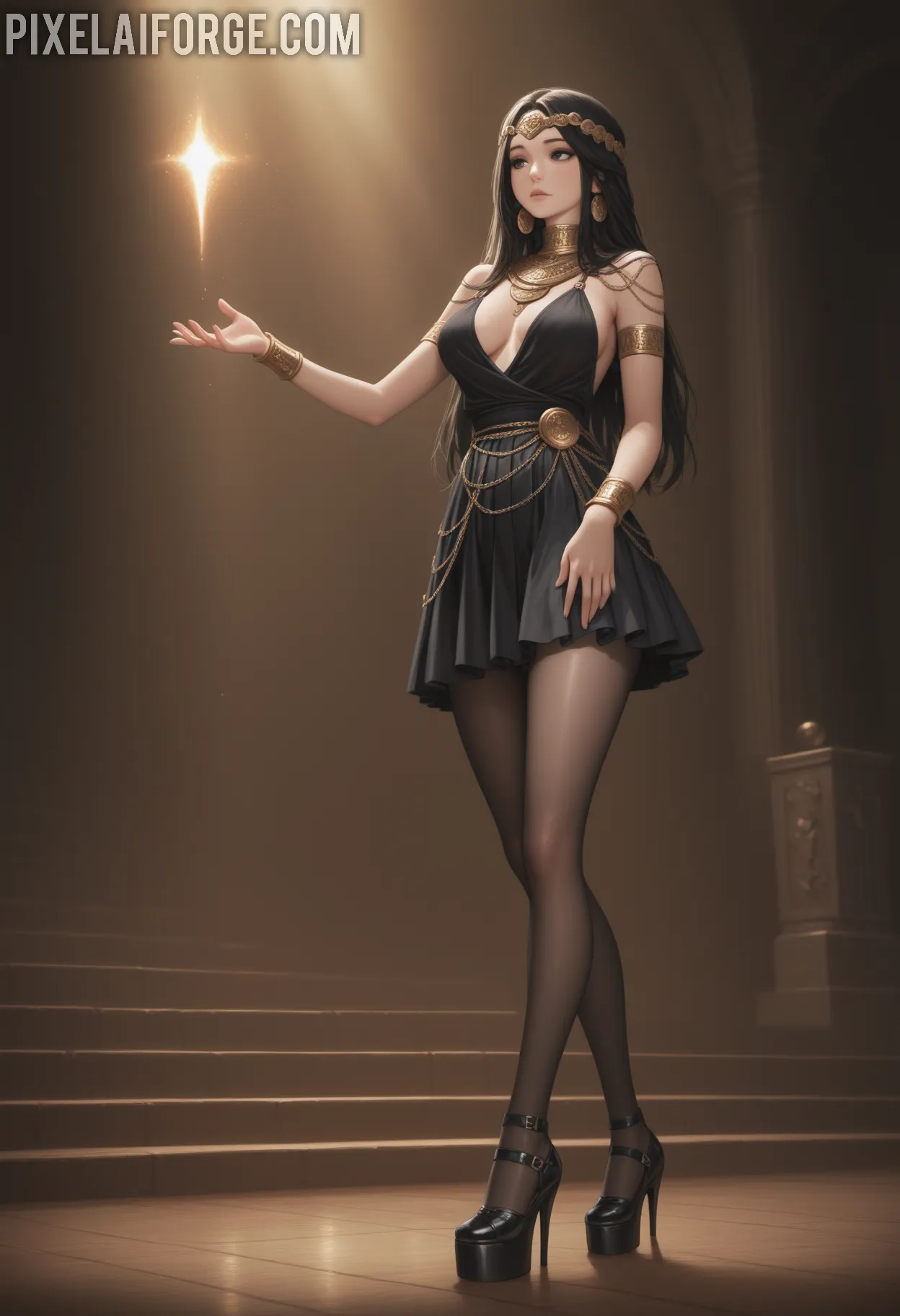 Arte ilustración increíble de One Piece Spy X Family Anime Streaming Amv Anime Conventions generado por IA