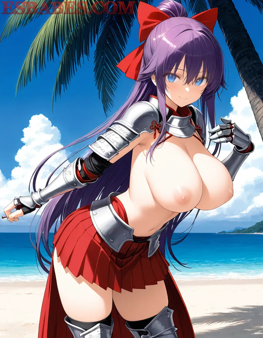 Arte ilustración increíble de One Piece Watch Anime Anime Reviews Anime Merch Bishounen generado por IA