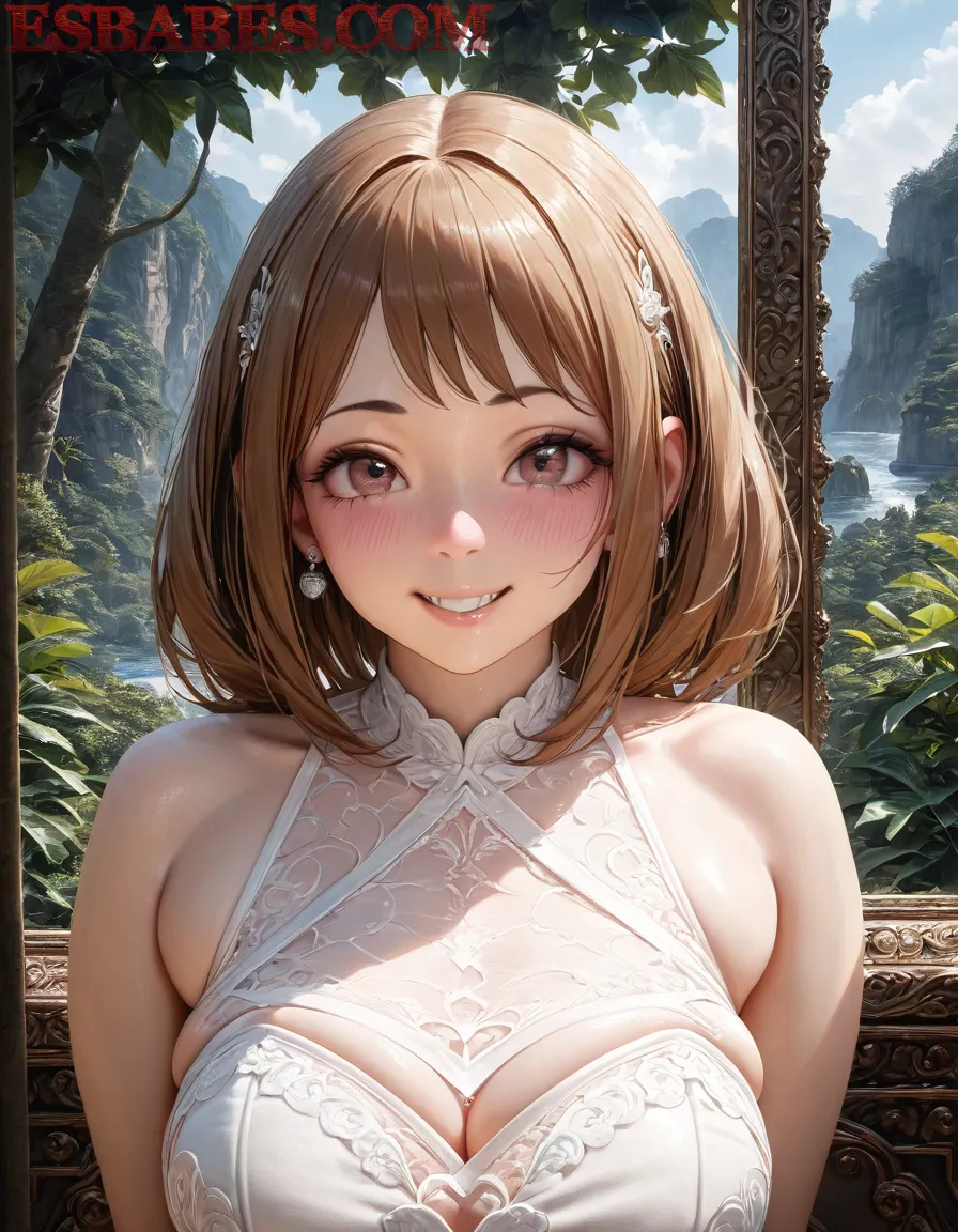 Arte ilustración increíble de One Piece Watch Anime Netflix Anime Gojo Satoru Shoujo Ai generado por IA