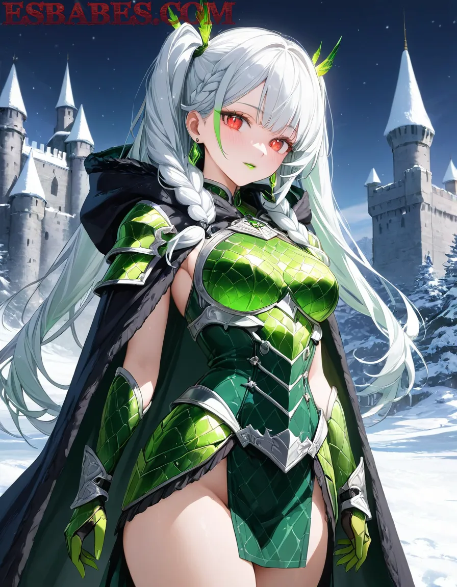 Arte ilustración increíble de One Piece Witch Hat Atelier Anime Expo Anime 2025 Goku generado por IA