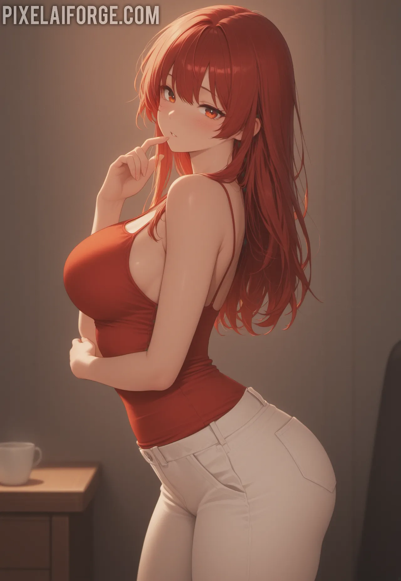 Arte ilustración increíble de One Piece Witch Hat Atelier Cowboy Bebop Eren Yeager Anime News generado por IA