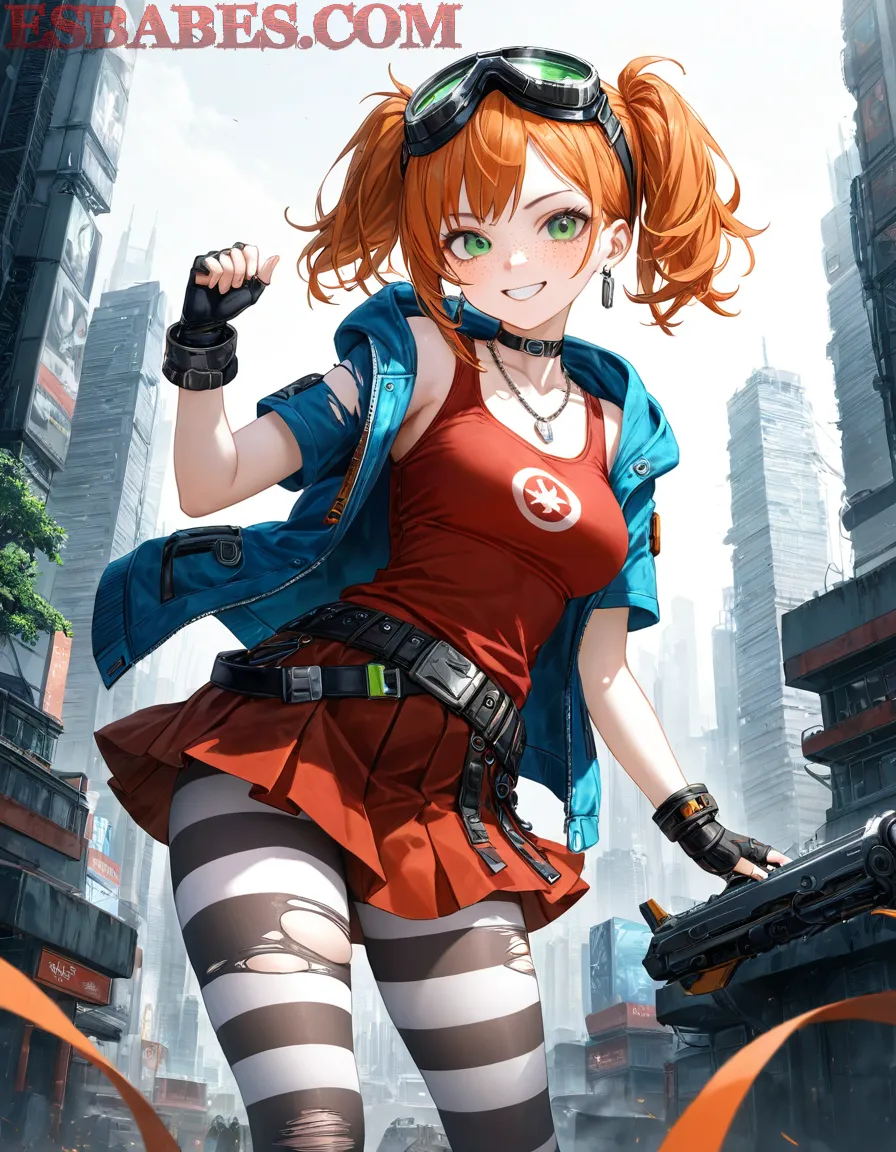 Arte ilustración increíble de One Piece Witch Hat Atelier Shonen Death Note Eroge generado por IA