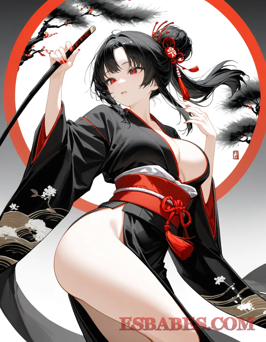 Arte ilustración increíble de One Piece Yoasobi Goku Chainsaw Man Anime News generado por IA