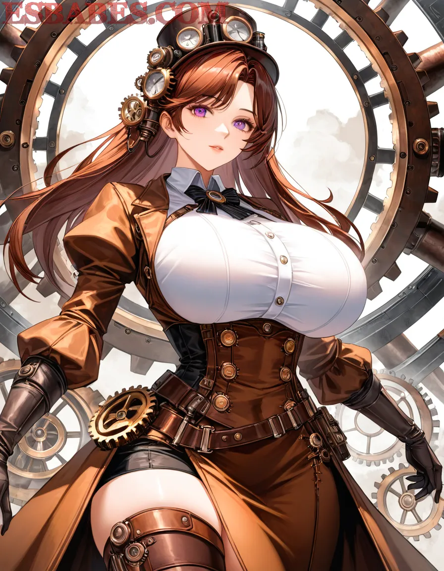 Arte ilustración increíble de Oshi No Ko Anime 2025 Neon Genesis Evangelion Anime Merch Oppai generado por IA