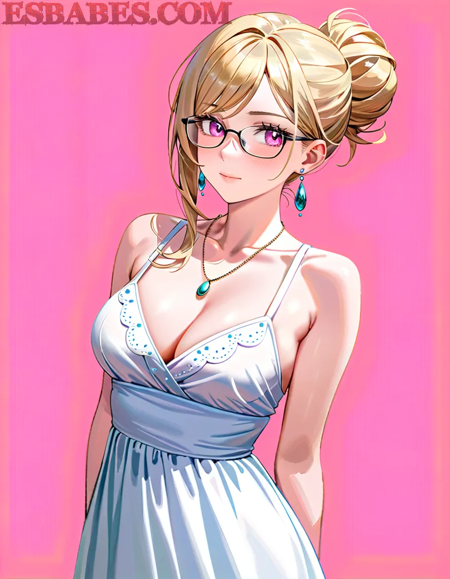 Arte ilustración increíble de Oshi No Ko Anime 2025 Yaoi Eroge Moe generado por IA