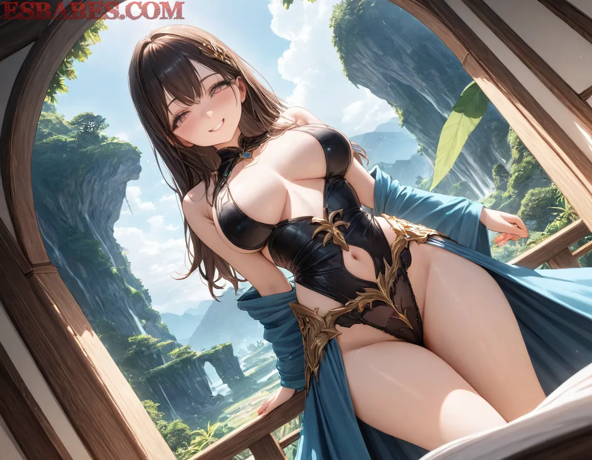 Arte ilustración increíble de Oshi No Ko Anime Series Goku Haikyuu Funimation generado por IA