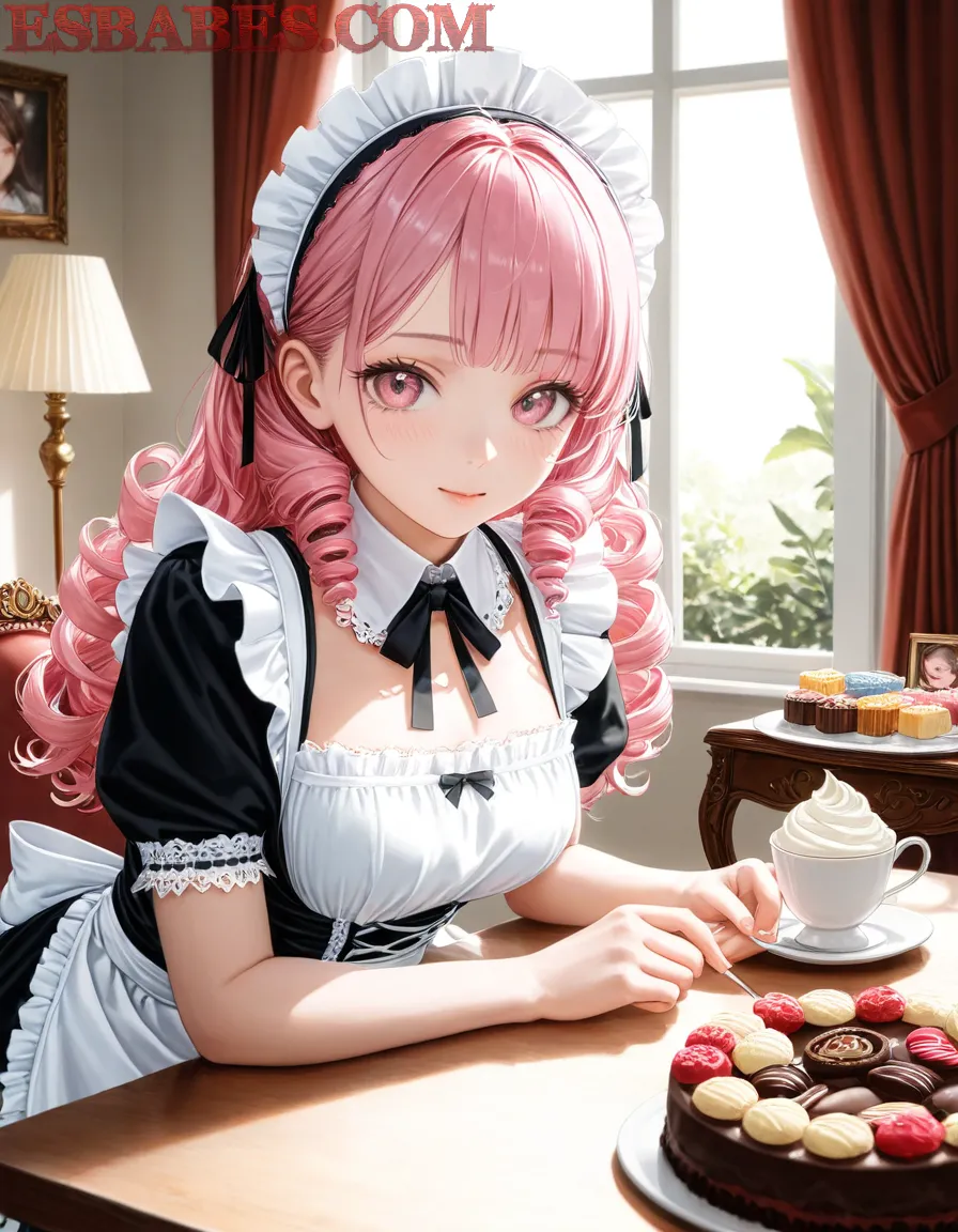 Arte ilustración increíble de Oshi No Ko Cowboy Bebop Steins Gate Shoujo Ai Yandere generado por IA