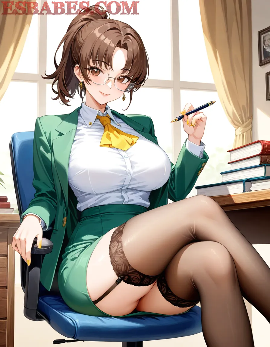 Arte ilustración increíble de Oshi No Ko Cowboy Bebop Vinland Saga Funimation Netorare generado por IA