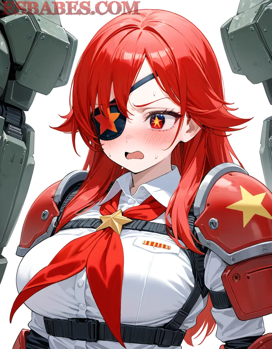 Arte ilustración increíble de Oshi No Ko Lazarus Shonen Shojo New Anime generado por IA