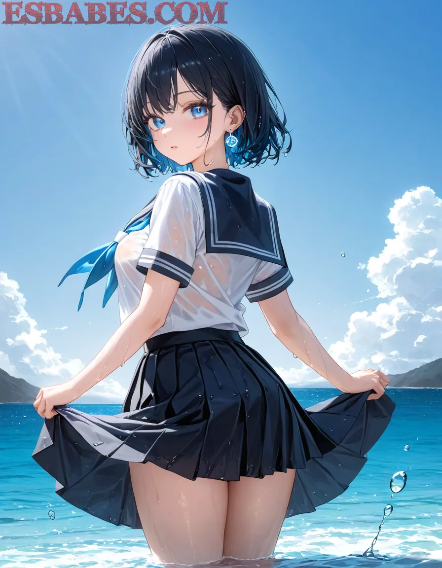 Arte ilustración increíble de Oshi No Ko Netflix Anime Anime Streaming Anime Reviews Bara generado por IA