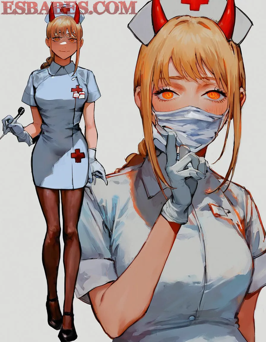 Arte ilustración increíble de Oshi No Ko New Anime Eren Yeager Anime Music Tsundere generado por IA