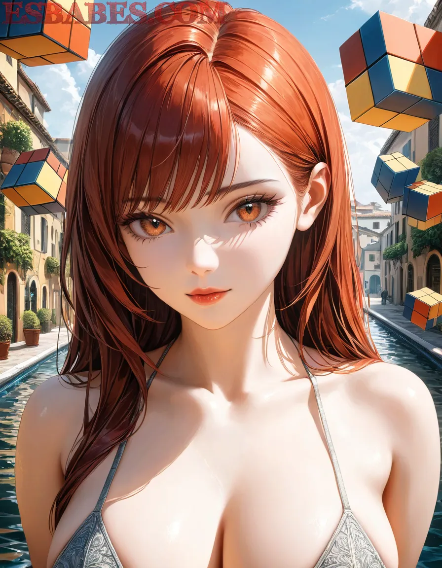 Arte ilustración increíble de Oshi No Ko New Anime Gojo Satoru Anime News Bishoujo generado por IA