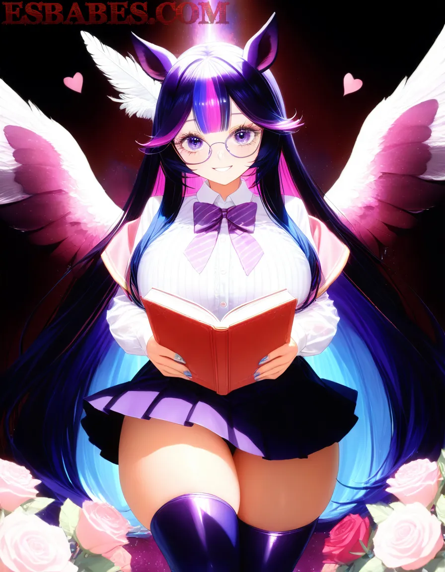 Arte ilustración increíble de Oshi No Ko Seinen Anime Dubbed Anime Merch Tentacle generado por IA