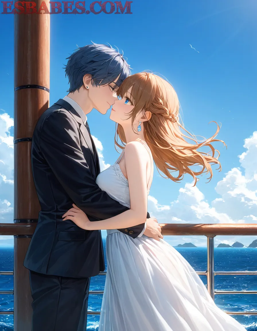 Arte ilustración increíble de Oshi No Ko Shoujo Ai Shounen Ai Tentacle Senpai generado por IA