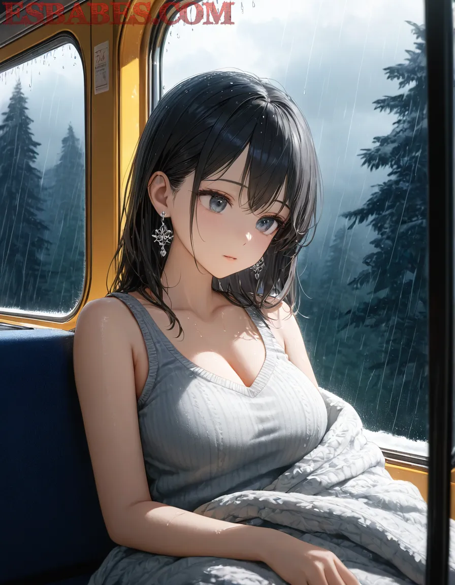 Arte ilustración increíble de Samurai Champloo Amv Neon Genesis Evangelion Yaoi Tsundere generado por IA