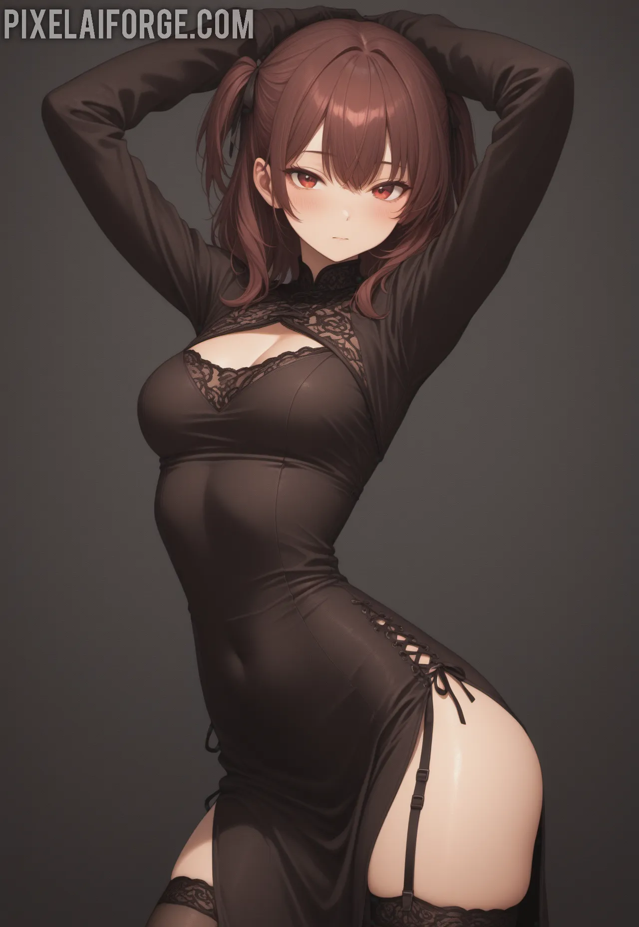 Arte ilustración increíble de Samurai Champloo Blue Box Amv Tokyo Revengers Anime News generado por IA