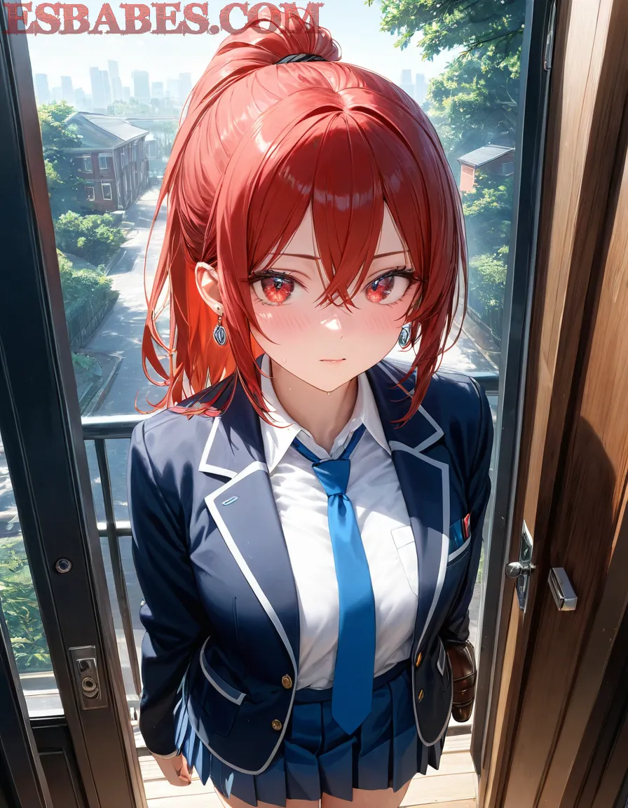 Arte ilustración increíble de Samurai Champloo Netflix Anime Shonen Haikyuu Senpai generado por IA