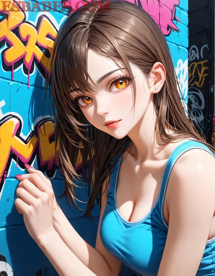 Arte ilustración increíble de Samurai Champloo New Anime Anime Music Shoujo Ai Tentacle generado por IA