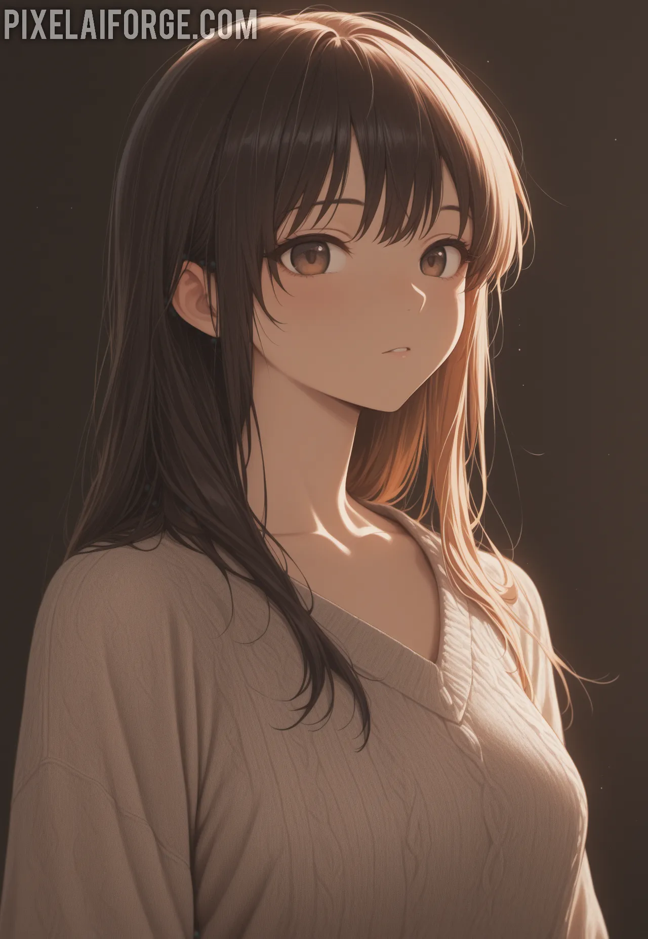 Arte ilustración increíble de Samurai Champloo Shonen Anime Streaming Gojo Satoru Reverse Harem generado por IA