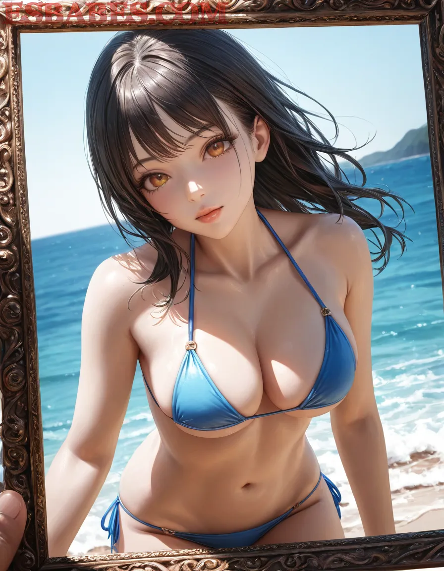 Arte ilustración increíble de Samurai Champloo Vinland Saga Catgirl Doujinshi Yandere generado por IA