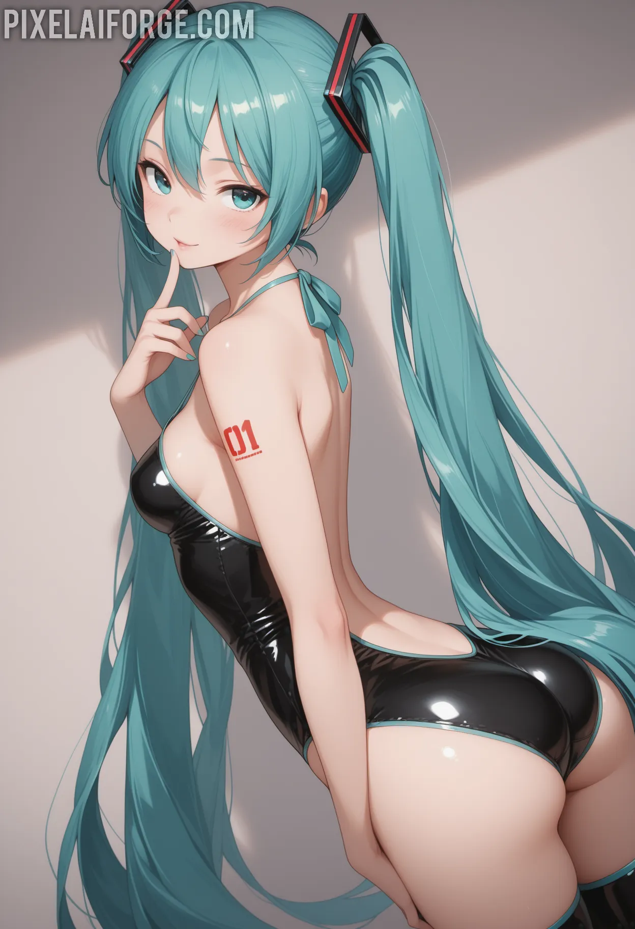 Arte ilustración increíble de Seinen Anime Series Eren Yeager Tokyo Revengers Shoujo Ai generado por IA