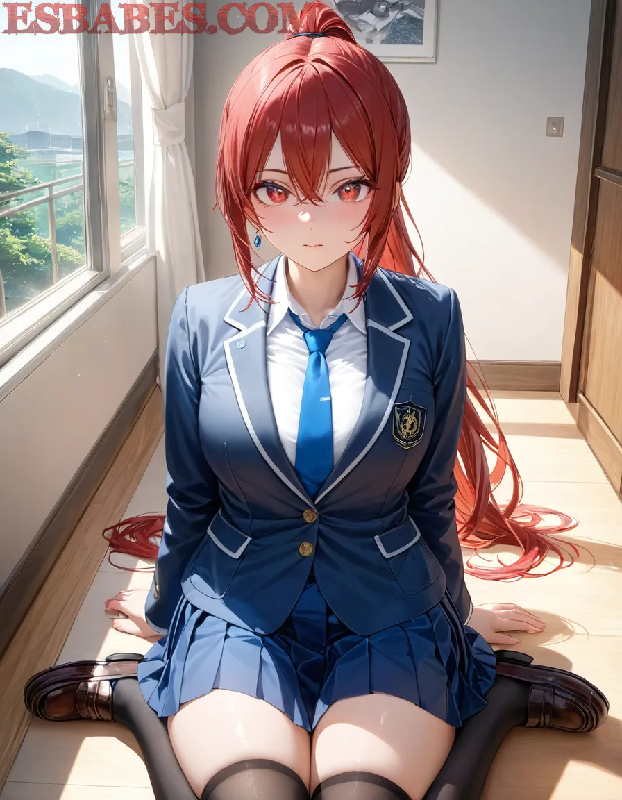 Arte ilustración increíble de Seinen Anime Wallpaper Kawaii Catgirl Maid generado por IA