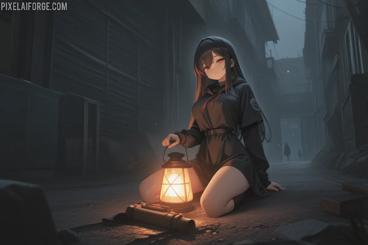 Arte ilustración increíble de Seinen Chainsaw Man Netorare Tentacle Yandere generado por IA